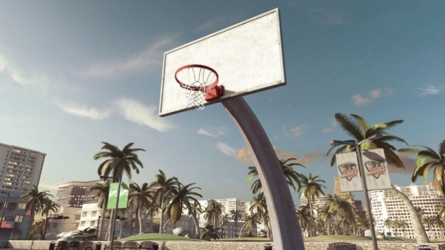 nba 2k15新场地篮球公园公布