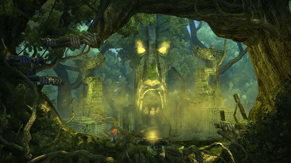 麦克斯:兄弟魔咒 游戏截图_Z攻略-专注于游戏攻