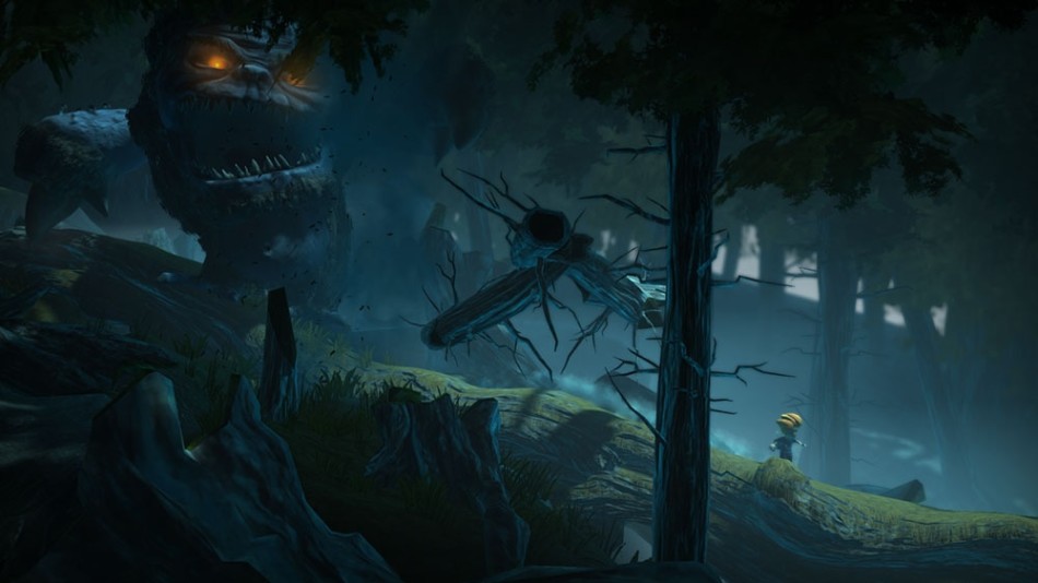 麦克斯:兄弟魔咒 游戏截图_Z攻略-专注于游戏攻