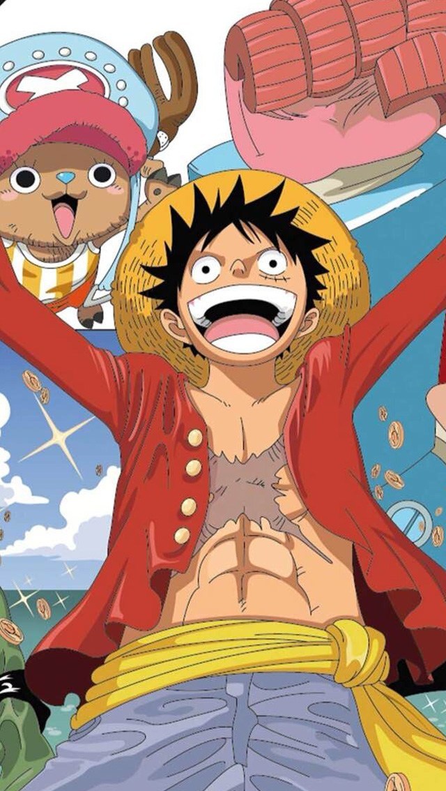 海贼王 高清手机屏保桌布下载_Z攻略-专注于游戏攻略的网站