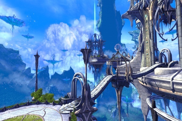 TERA 游戏风景_Z攻略-专注于游戏攻略的网站