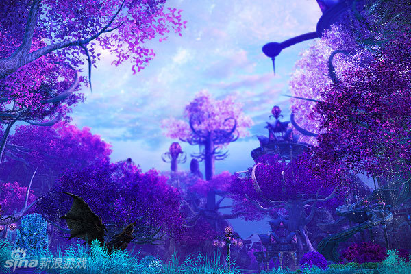 TERA 游戏风景_Z攻略-专注于游戏攻略的网站