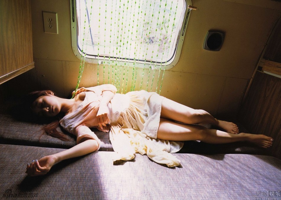 日本歌姬后藤真希直播游戏 专业不输宅男_Z攻