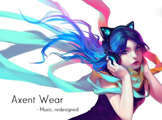 萌猫耳耳机axentwear开始众筹
