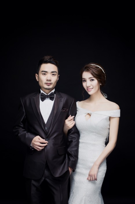 dota2眷侣xiao8赵洁婚纱照