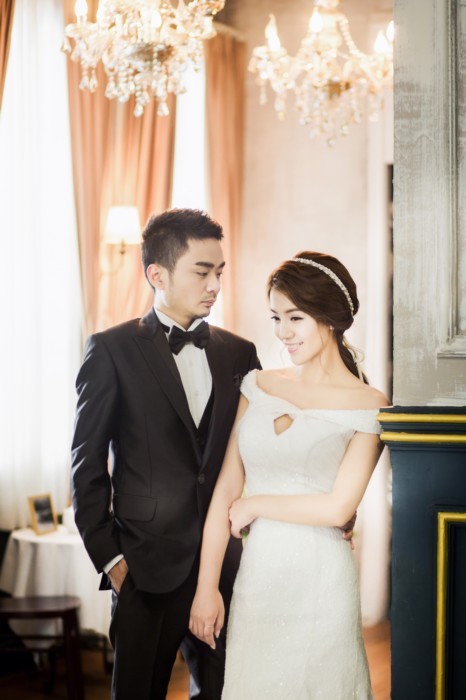 dota2眷侣xiao8赵洁婚纱照