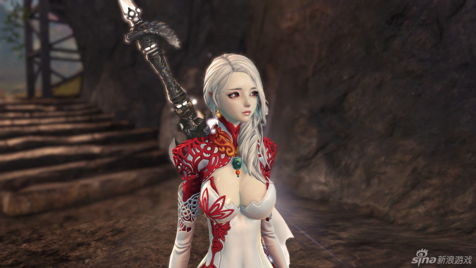 剑灵韩服型男正妹新装新貌组图欣赏_Z攻略-专注于游戏攻略的网站