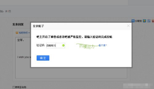 你他喵逗我 那些奇葩验证码 - 新浪游戏