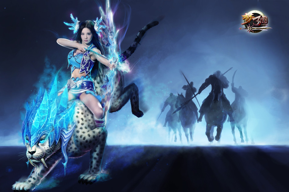 梦三国 众正妹COS_Z攻略-专注于游戏攻略的网站