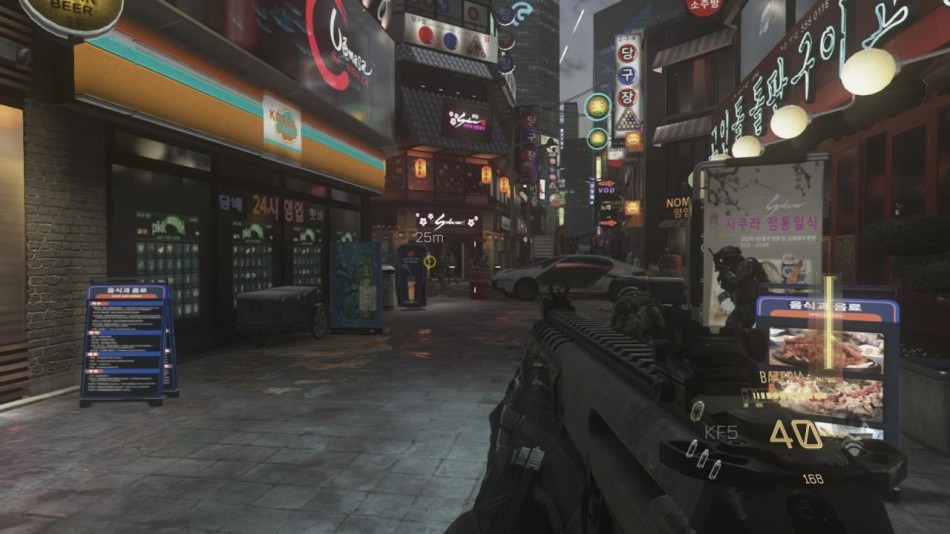 决胜时刻11 PC与PS4版画质对比_Z攻略-专注