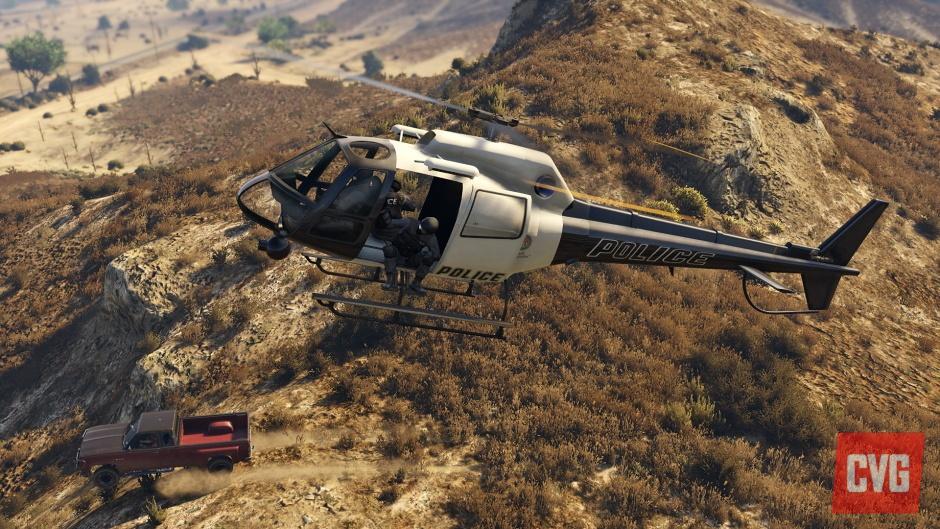 gta5新版截图第一人称突突突