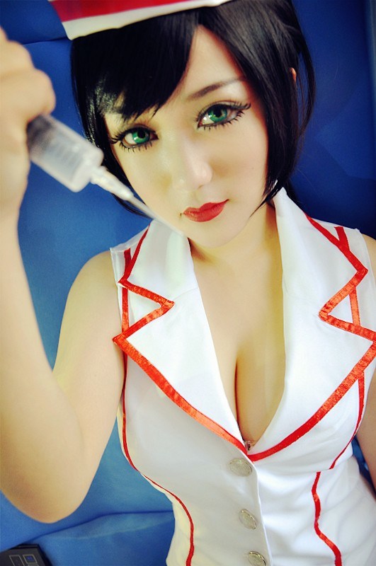 护士阿卡丽让你药到病除_Z攻略-专注于游戏攻略的网站