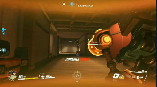 守望先锋 美服测试申请开放