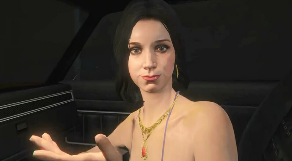 gta5第一人称招妓图片