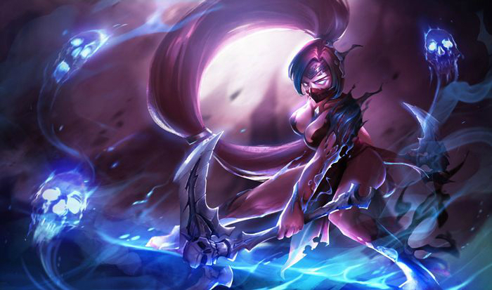 lol神级皮肤设计终极版 - 游戏频道|佛山E家