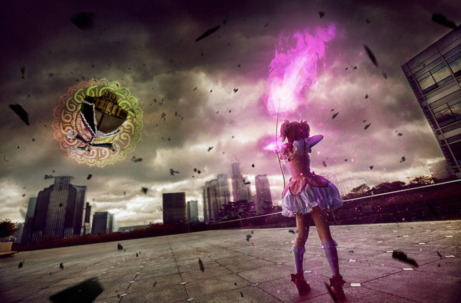 <em>格斗</em>女最给力 一周大陆外游戏COS精选_Z攻略