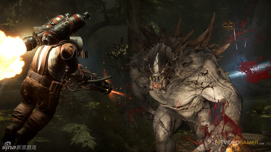 进化(Evolve) 游戏画面_Z攻略-专注于游戏攻略