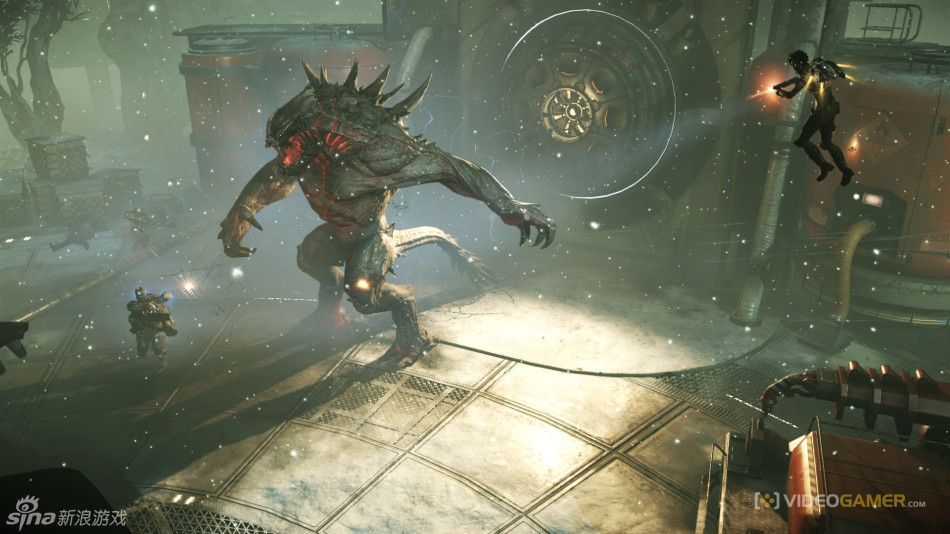 进化(Evolve) 游戏画面_Z攻略-专注于游戏攻略