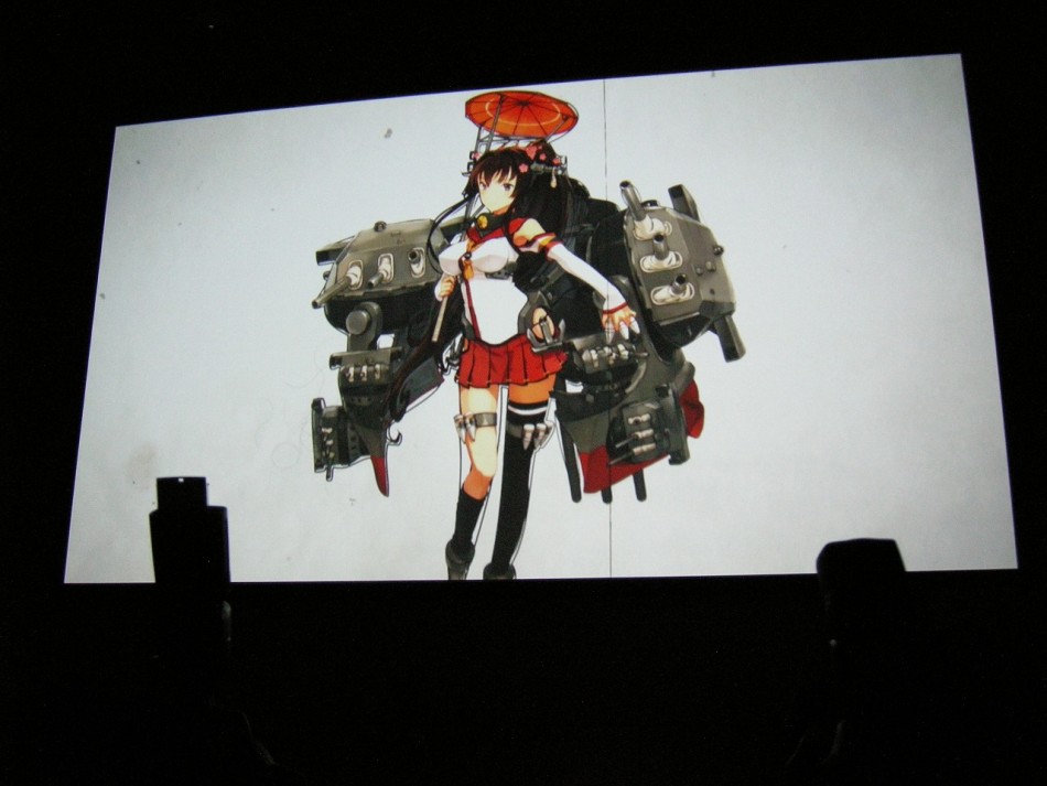 舰队收藏PSV版截图_Z攻略-专注于游戏攻略的