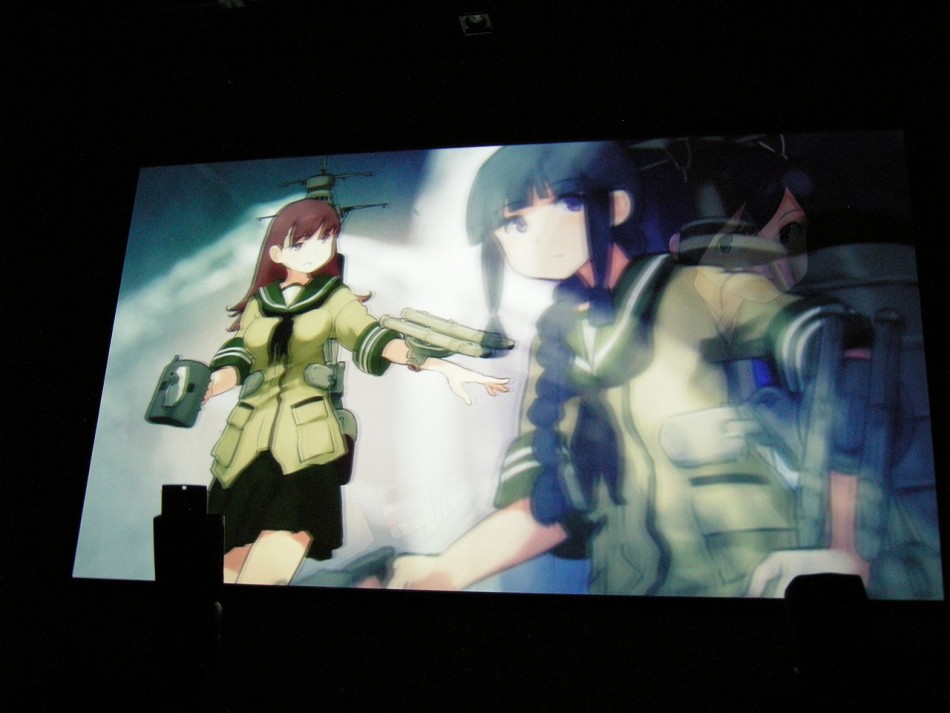 舰队收藏PSV版截图_Z攻略-专注于游戏攻略的