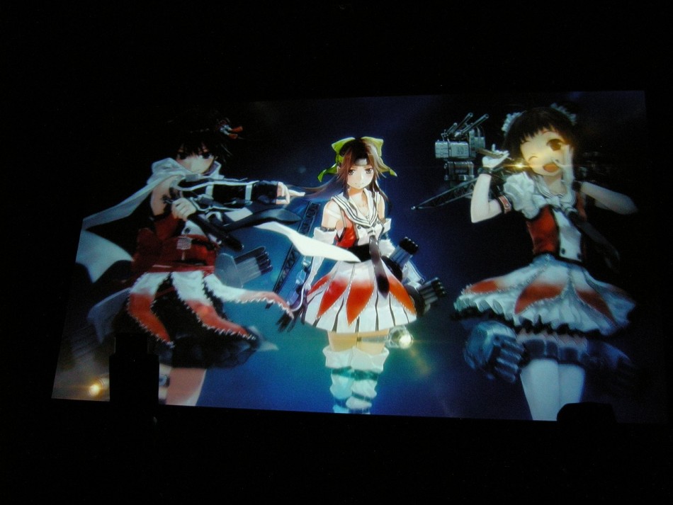 舰队收藏PSV版截图_Z攻略-专注于游戏攻略的