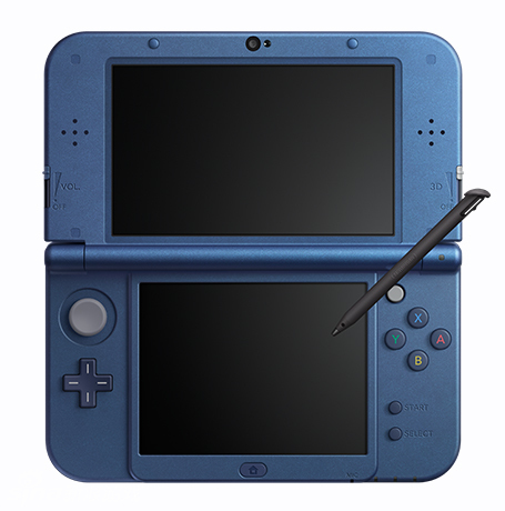 任天堂New 3DS主机_Z攻略-专注于游戏攻略的