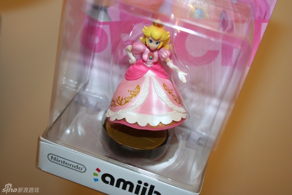 Amiibo新广告片马车8用途揭秘