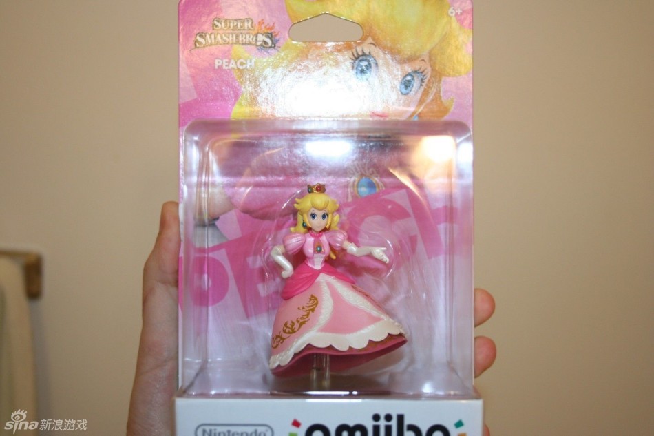 Amiibo新广告片马车8用途揭秘