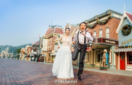 王祖蓝婚纱照_王祖蓝李亚男婚纱照