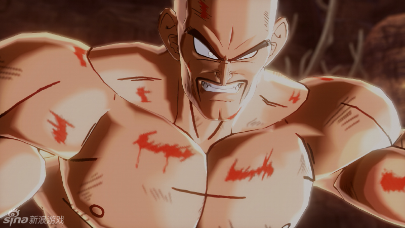 龙珠:超宇宙 新游戏画面公布_Z攻略-专注于游戏