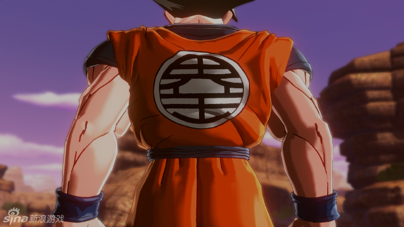 龙珠:超宇宙 新游戏画面公布_Z攻略-专注于游戏