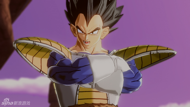 龙珠:超宇宙 新游戏画面公布_Z攻略-专注于游戏