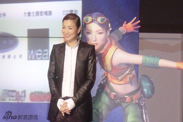 PS系列20周年香港轨迹 明星代言最抢眼