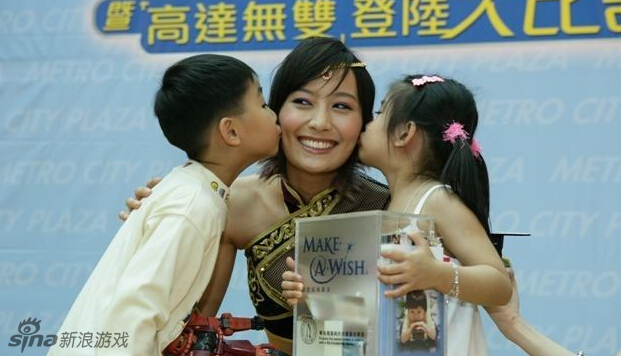 PS系列20周年香港轨迹 明星代言最抢眼