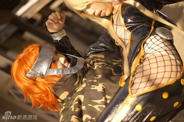 战国BASARA 春日Cosplay_Z攻略-专注于游戏
