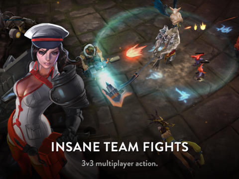 虚荣(vainglory)