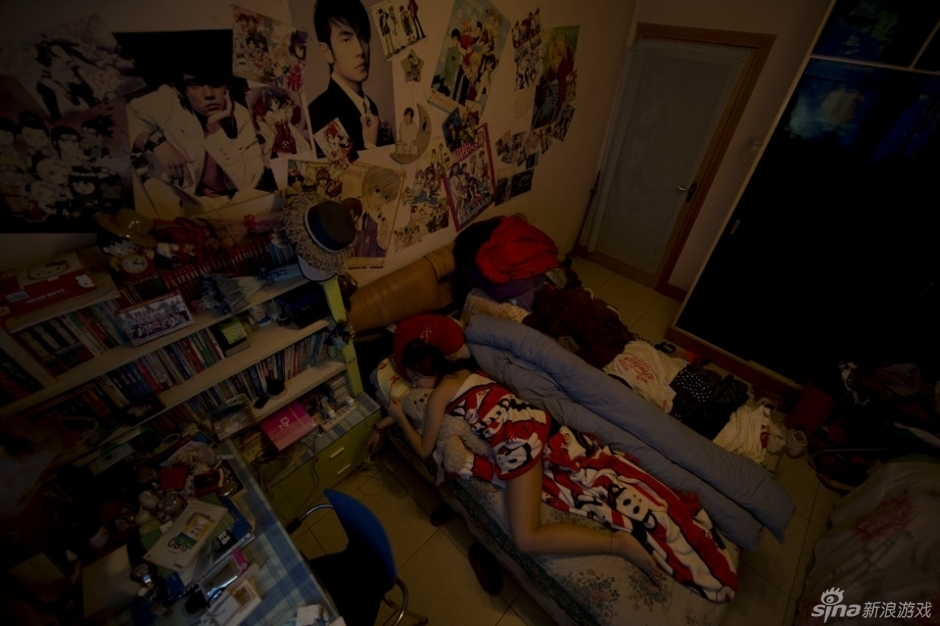 90后职业网游女主播的真实生活_Z攻略-专注于