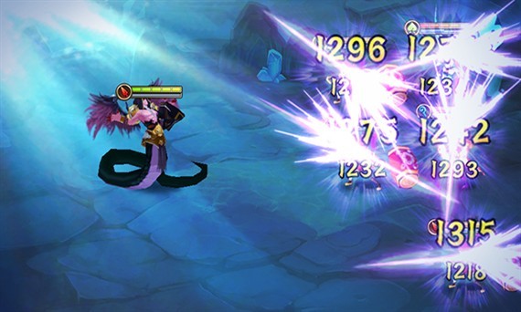 无敌幻灵 游戏截图_Z攻略-专注于游戏攻略的网