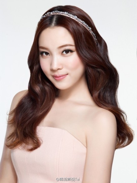 迷欧巴不如<em>看妹子</em> 南韩网游正妹代言人_Z攻略