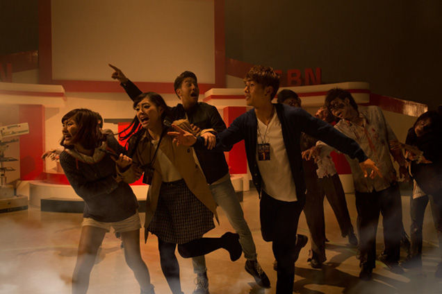 生化危机推出真人版逃生游戏