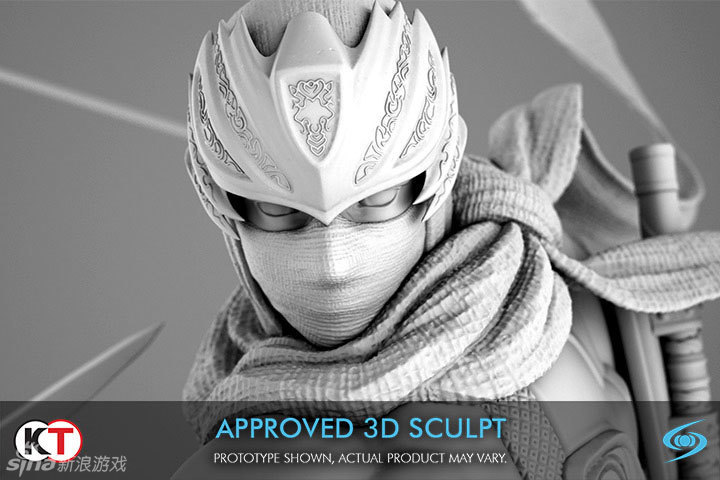 《忍者龙剑传》隼龙手办新品公布 - 游戏频道|佛山E家