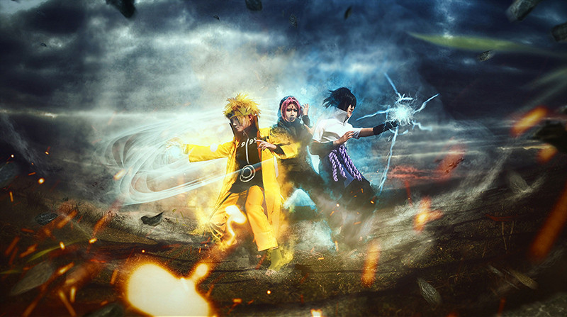 火影 静态电影COS_Z攻略-专注于游戏攻略的网