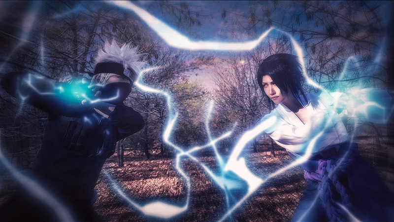 火影 静态电影COS_Z攻略-专注于游戏攻略的网