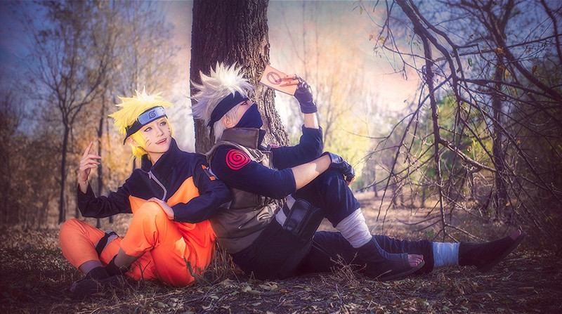 火影 静态电影COS_Z攻略-专注于游戏攻略的网