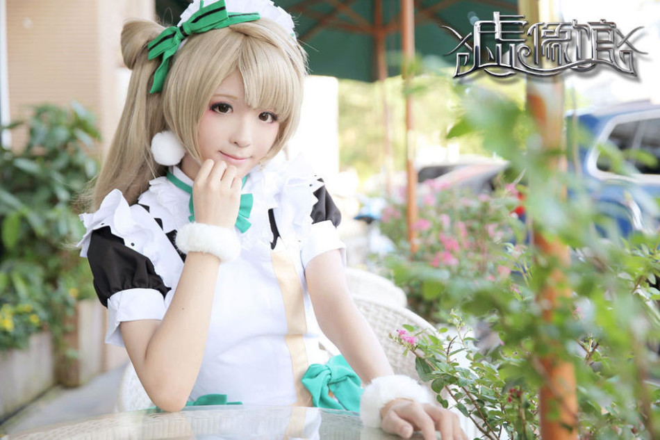 颜值爆表 <em>萌妹</em>南小鸟COS赏_Z攻略-专注于游戏