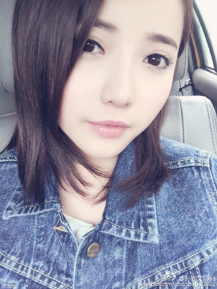 童颜女神孙亦文私照遭公开售卖