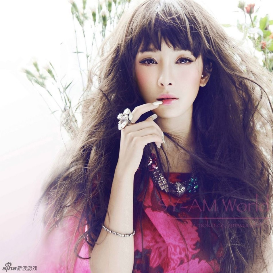 大咖闪亮登场 手机游戏票选明星代言人活动开