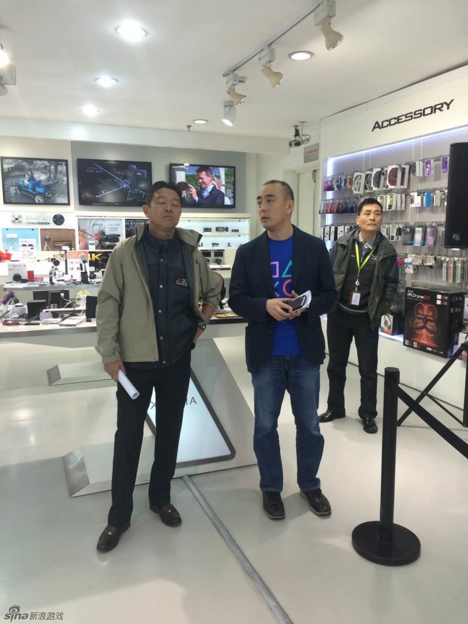 国行PS4上海首发现场抢先看