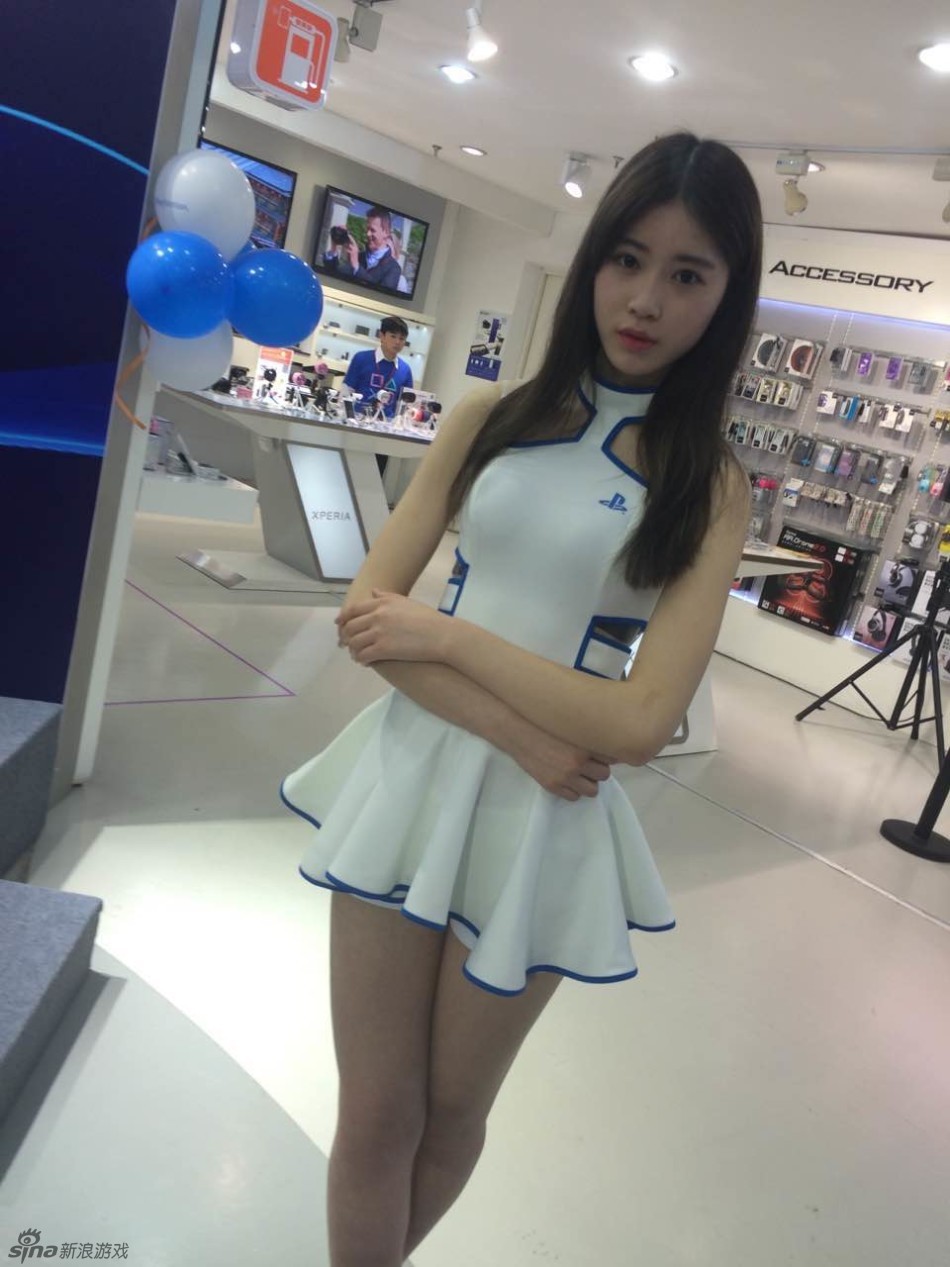 国行PS4上海首发现场抢先看