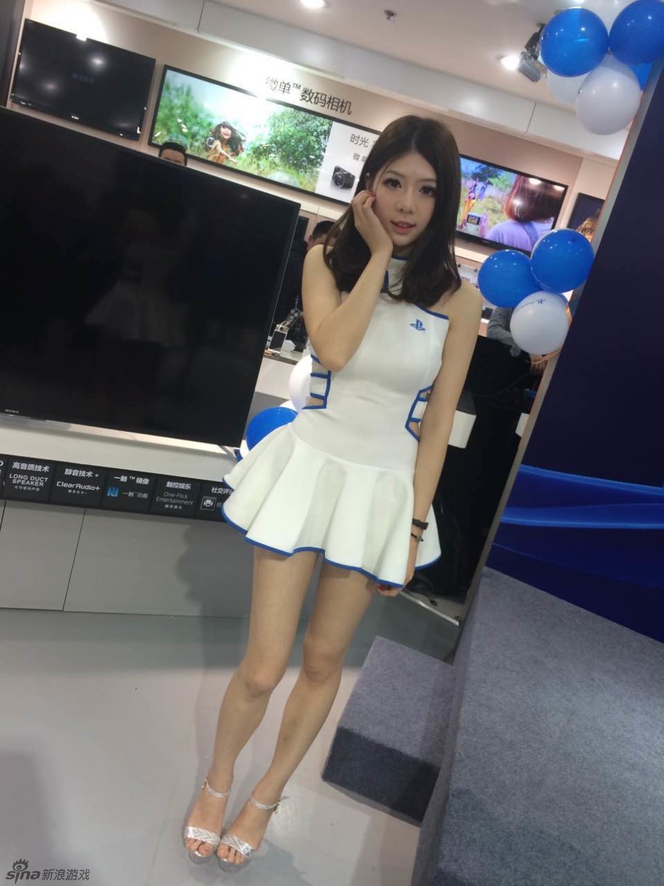 国行PS4上海首发现场抢先看